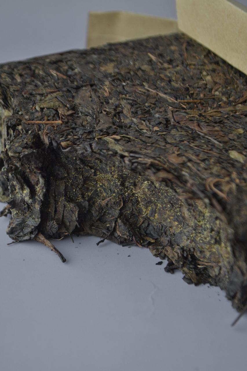 Чай Хей Ча (з пліснявою Цзинь Хуа) 50 грам фасовка, фото 1