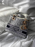 Женская Сумка Christian Dior стильная сумка качество люкс Кристиан диор сумка брендовая сумка красивая сумка
