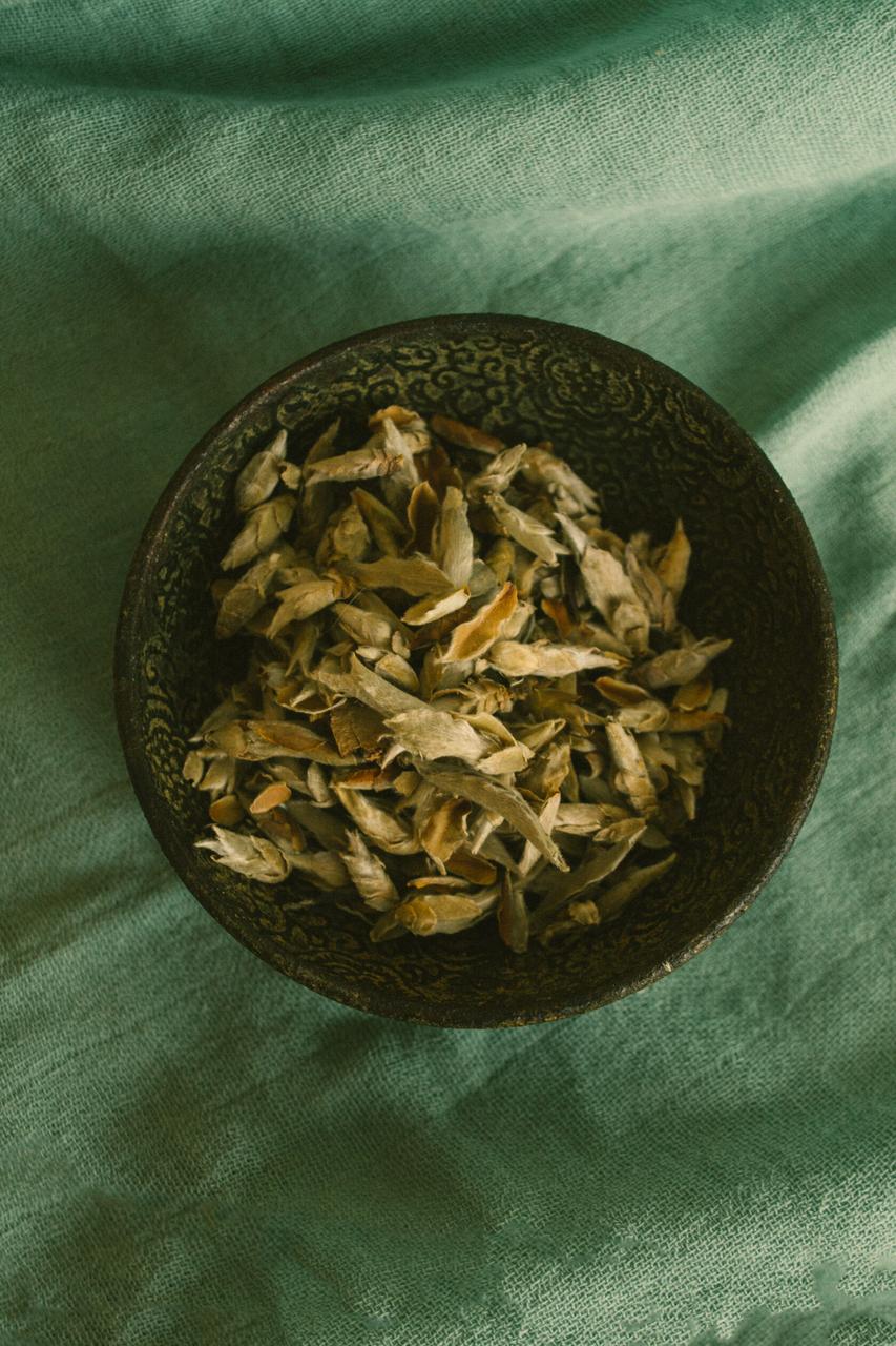 Чай Я Бао (білі) 50 грам