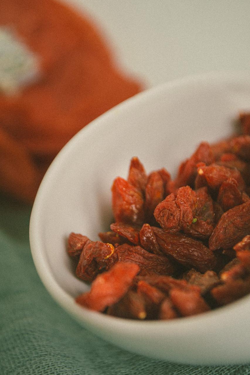 Чай Ягоди Годжі за 50 грам, фото 1