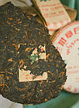 Чай Шу Пуер "Лао Дунхай" 2007р. (50 грам), фото 2