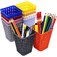 Стакан для ручок "Ротанг"