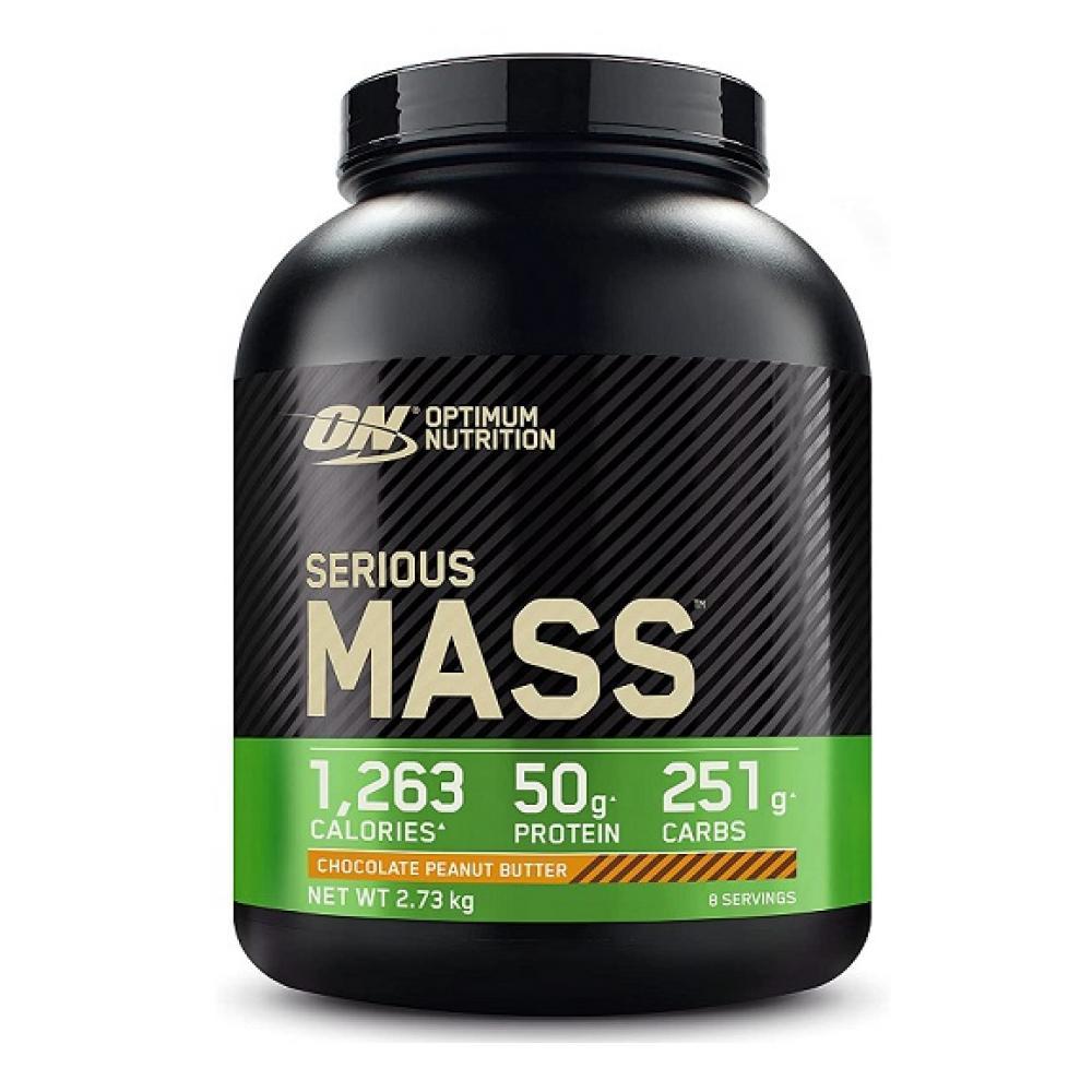 Serious Mass - 2730g Chocolate, фото 1