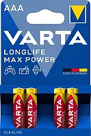 Батарейка AAА (LR03) Varta Max Power alkaline