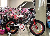 Дитячий велосипед Bull Dozer 18” для діток від 5-8 років