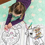 Воскові олівці, крейда Crayola 24 кольори! Америка оригінал!, фото 4