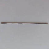 Матрацні голки Японія  EAGLE з якісної сталі 17,5 см диаметр 3 мм довжина вушка 18 мм Ціна за 1 шт., фото 2