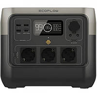 EcoFlow RIVER 2 Pro (ZMR620BEU) портативная зарядная станция