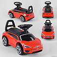 Каталка - музичний толокар TM JOY (Tesla) арт. TS 61808, фото 3