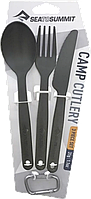 Набор столовых приборов Camp Cutlery Set от Sea to Summit