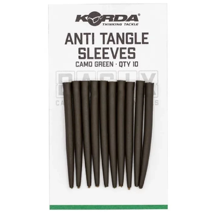 Конусний протизакручувач Korda Basix Anti Tangle Sleeves, фото 1