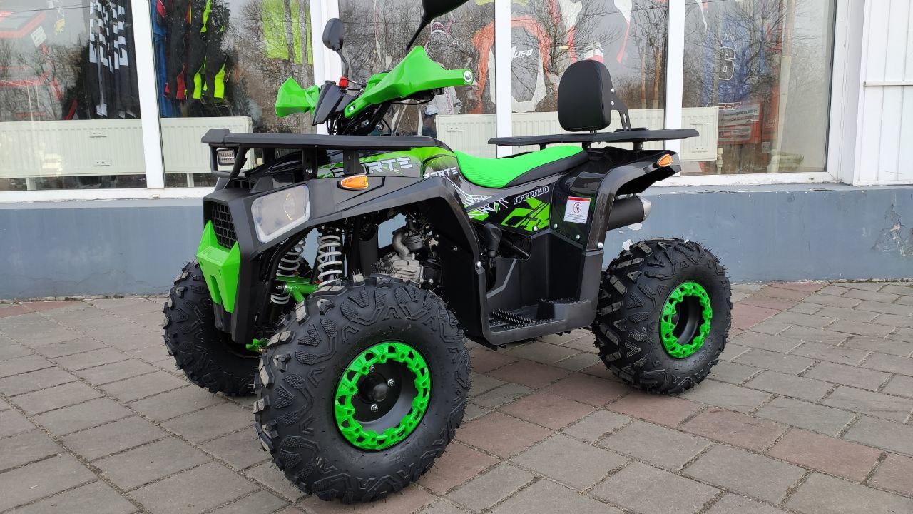 Квадроцикл FORTE ATV 125 G