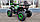 Квадроцикл FORTE ATV 125 G, фото 4