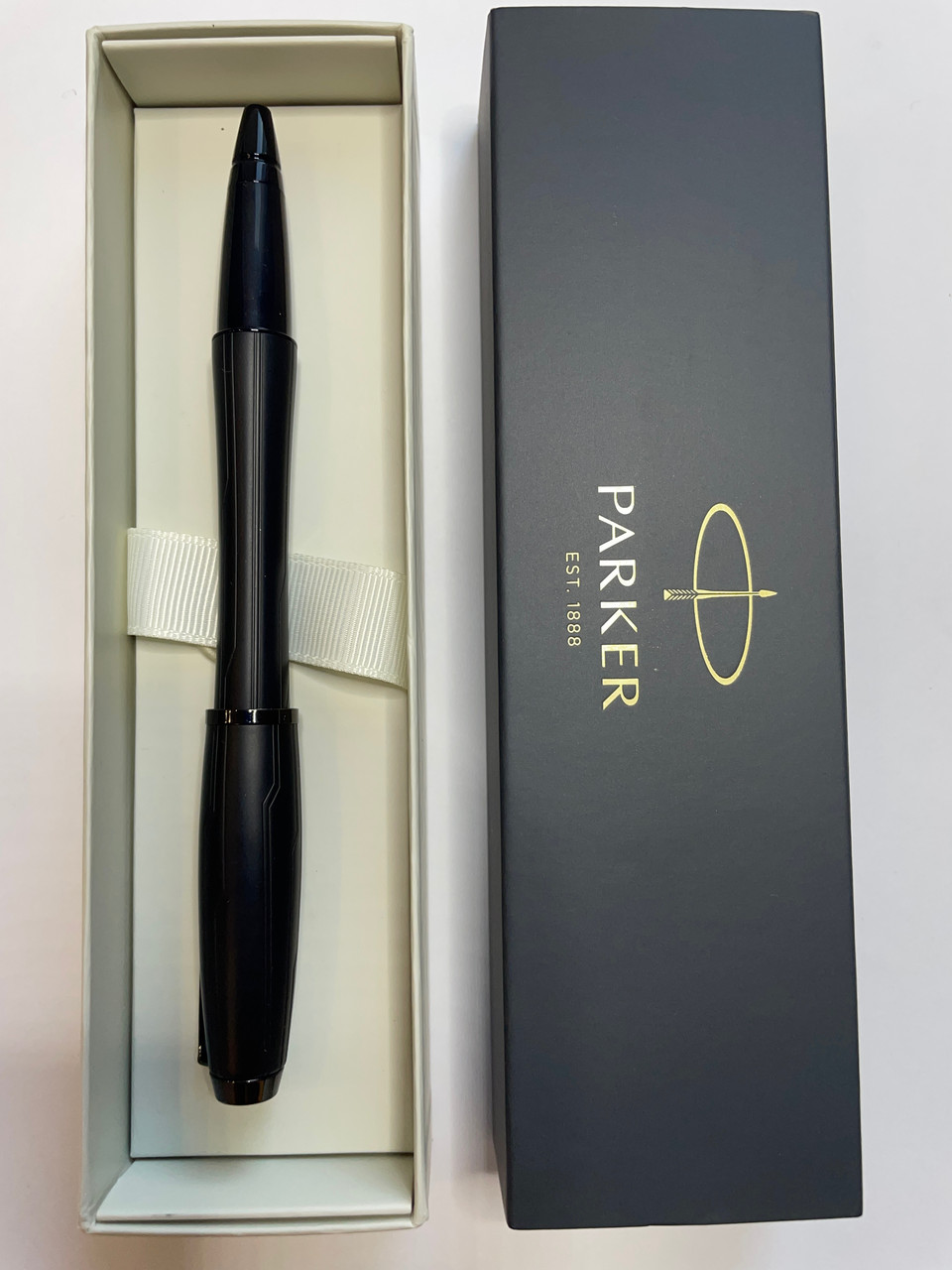 Ручка Parker 21222M Urban Premium (RB роллер) чорна