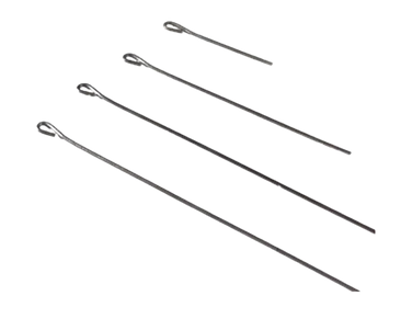 Стрижні та гачки