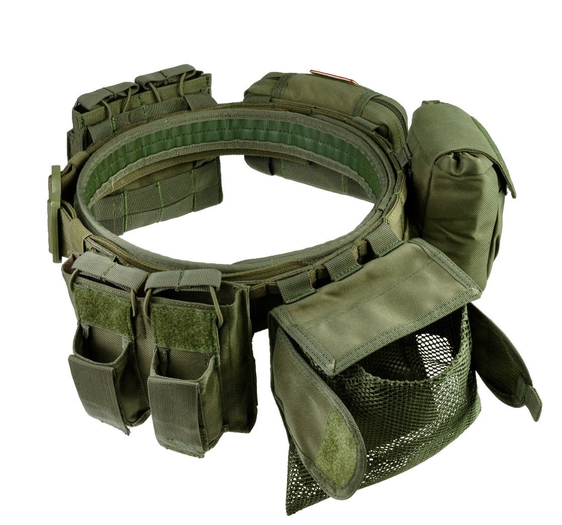 Разгрузочный пояс рпс с подсумками олива: продажа, цена в Запорожье ...