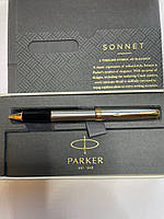 Ручка Parker 84122 Sonnet 17 (RB ролер)