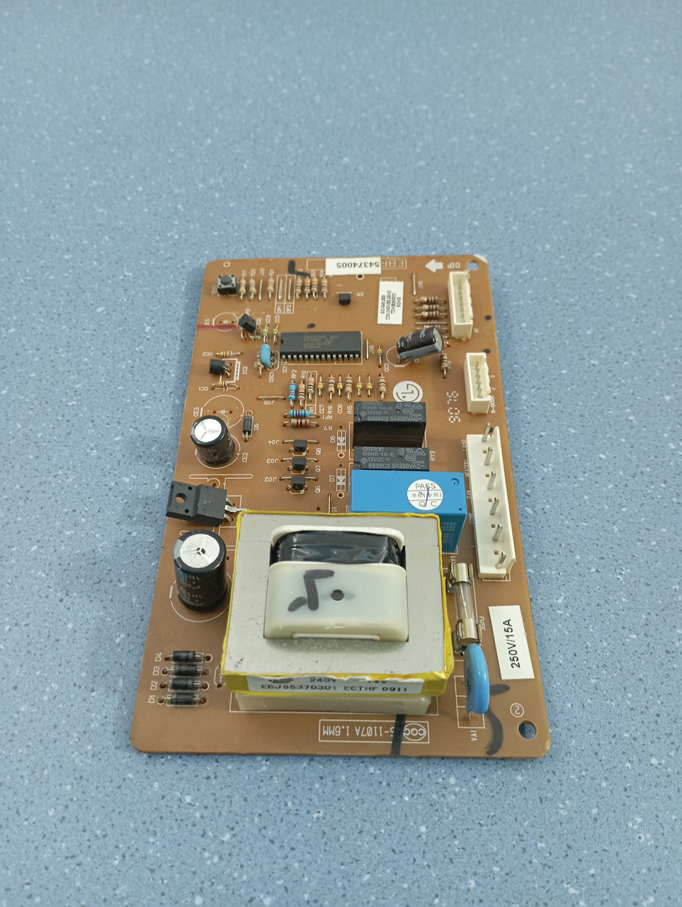 Плата керування для холодильника LG EAX54409301