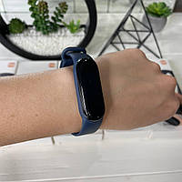 Умный фитнес браслет смарт часы Smart Band M8 Blue