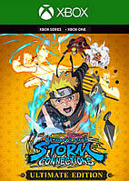 NARUTO X BORUTO Ultimate Ninja STORM CONNECTIONS Ultimate Edition для Xbox One/Series S/X