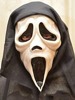 Маска "Крик" — маска на свято, маска на Гелловін!