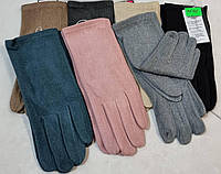 Перчатки женские "Пальто Сенсор"