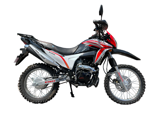 Мотоцикл эндуро Spark SP200D-5