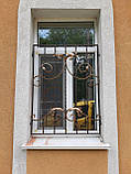 Захисні решітки на вікна, фото 2
