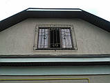 Захисні решітки на вікна, фото 3