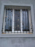 Захисні решітки на вікна, фото 5