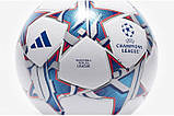 М'яч футбольний Adidas Finale 23 League IA0954 (розмір 4), фото 8