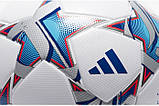 М'яч футбольний Adidas Finale 23 League IA0954 (розмір 4), фото 7