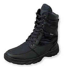 Черевики берци чоловічі високі утеплені зимові