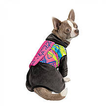 Комбінезон для собак Pet Fashion ENIGMA (чорний) XS