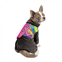 Комбінезон для собак Pet Fashion ENIGMA (чорний) M
