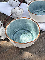 Міні боул 500 мл, «Коричневий deep ocean»