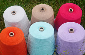 ПРЯЖА ВІСКОЗА СТРЕЙЧ 50/2