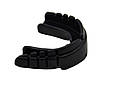 Капа боксерська OPRO Snap-Fit FOR BRACES Black (art.002318001), фото 4