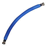 Гнучке підведення 1/2'' ВВ (в ізоляції) RAUTITAN flex 16мм FLEXY REHAU, фото 3