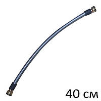 Гнучке підведення 1/2'' ВВ (в ізоляції) RAUTITAN flex 16мм FLEXY REHAU 40 см