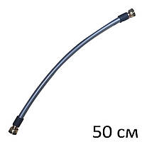 Гнучке підведення 1/2'' ВВ (в ізоляції) RAUTITAN flex 16мм FLEXY REHAU 500