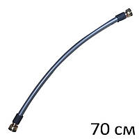 Гнучке підведення 1/2'' ВВ (в ізоляції) RAUTITAN flex 16мм FLEXY REHAU 700
