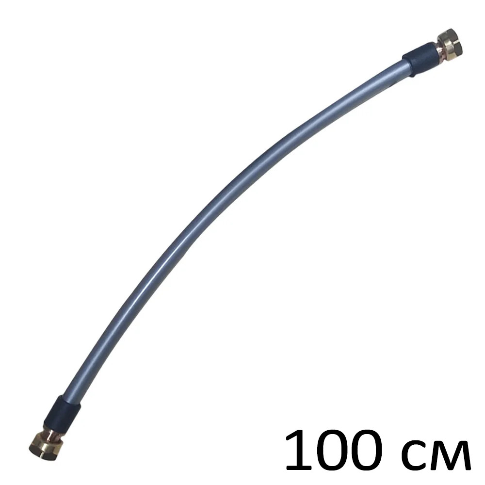 Гнучке підведення 1/2'' ВВ (в ізоляції) RAUTITAN flex 16мм FLEXY REHAU 1000