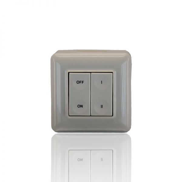 Перемикач швидкості вентилятора REGUL-2