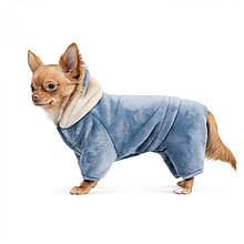 Костюм для собак Pet Fashion ALF (джинс) XS-2