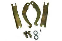 Планки ручника ВАЗ 2108-2110 (ремкомплект)