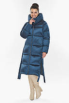 Атлтична куртка жіноча трендова модель 53875, фото 2