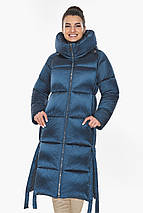 Атлтична куртка жіноча трендова модель 53875, фото 2