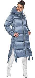 Брендова куртка жіноча колір маренго модель 53875 40 (3XS)