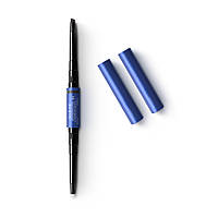 Kiko Milano Олівець та бальзам для брів Blue Me 2-In-1 Perfecting Eyebrow Pencil 04